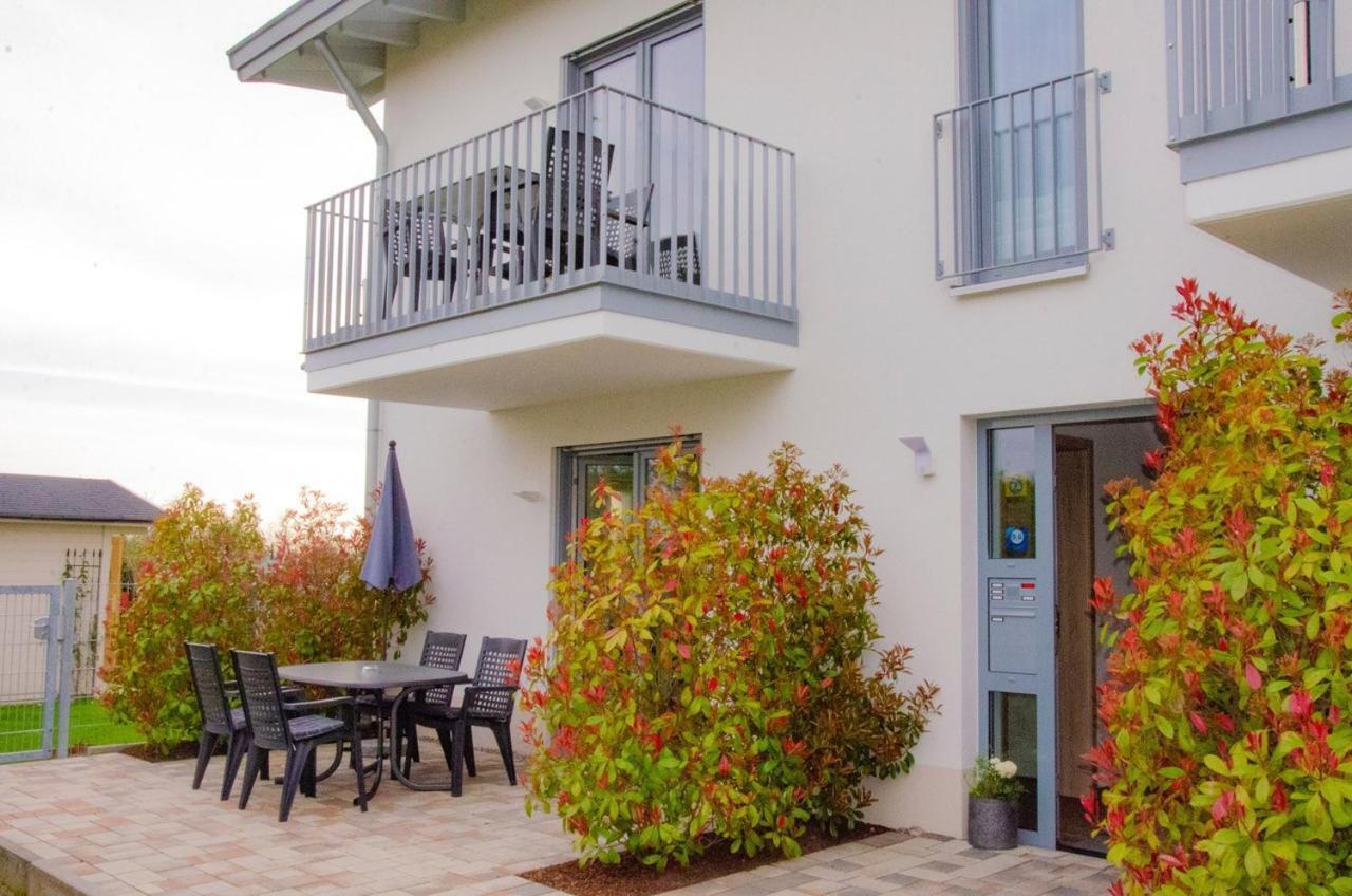 Lavate Apartamento Kappel-Grafenhausen Exterior foto