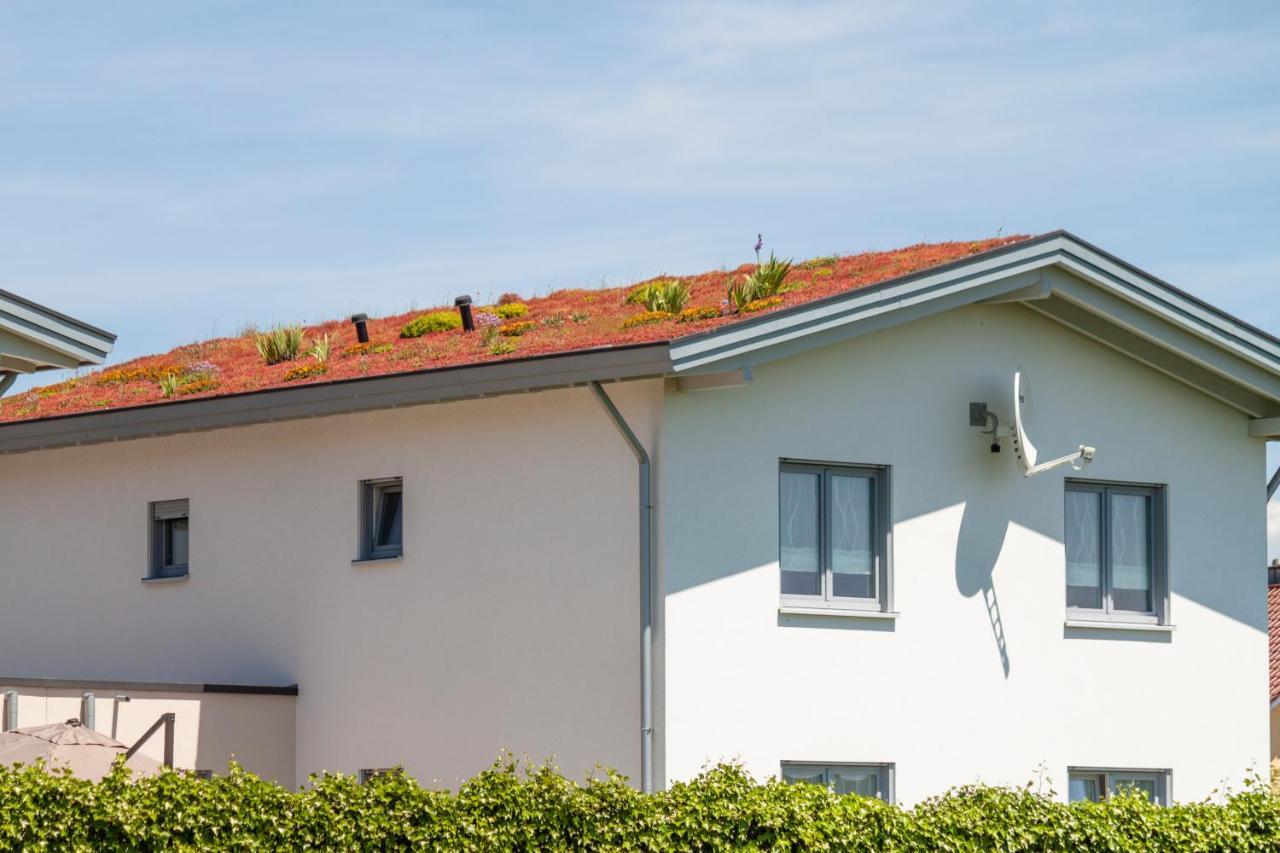 Lavate Apartamento Kappel-Grafenhausen Exterior foto