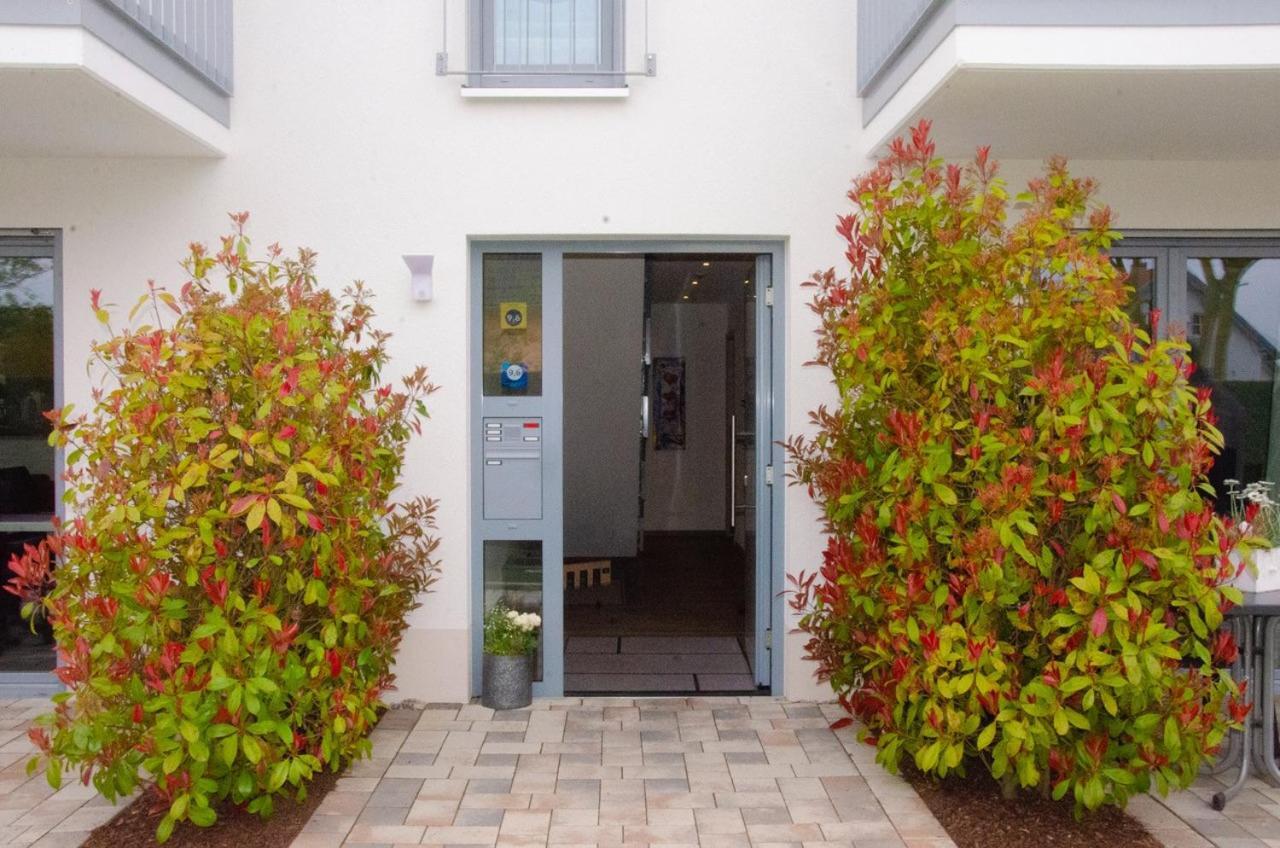 Lavate Apartamento Kappel-Grafenhausen Exterior foto