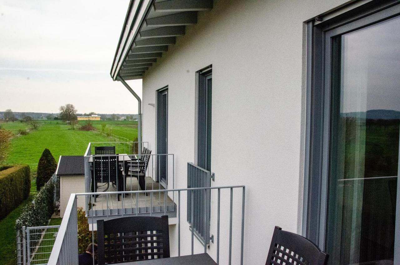 Lavate Apartamento Kappel-Grafenhausen Exterior foto